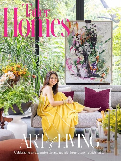 Title details for Tatler Homes Philippines by Tatler Asia Limited - Available